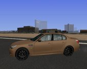 BMW M5 E60 2009