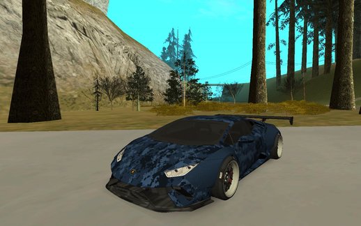 Lamborghini Huracan Performante v1.1