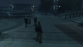 Realistic Traffic and Pedestrian Mod for GTAIV, EFLC and The Complete Edition