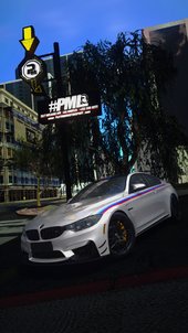 BMW M4 F84 DTM Champion Edition