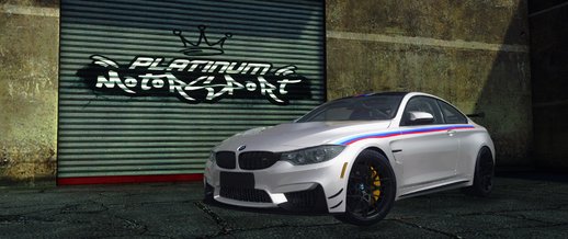 BMW M4 F84 DTM Champion Edition