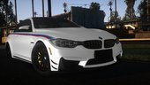 BMW M4 F84 DTM Champion Edition