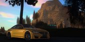 BMW M4 F84 2018