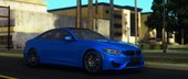 BMW M4 F84 2018