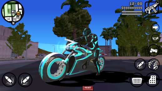 Tron Outfit Online HD