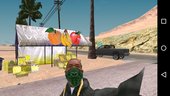 Puesto de Frutas de GTA V