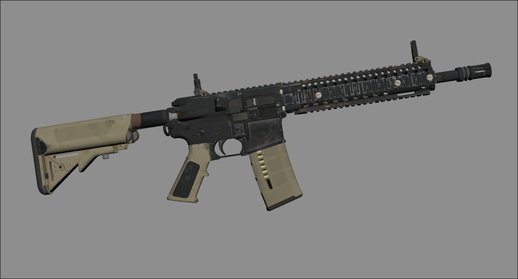 COD: Modern Warfare 2019 M4A1