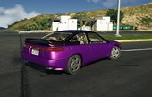 Subaru Alcyone SVX [Add-On | LODs | Template]