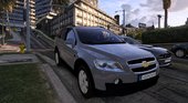2006 Chevrolet Captiva LS C100 (Civilian/police unmarked NO ELS) [Add-on/Replace/Extras/EU & RU Plates] General Motors Theta