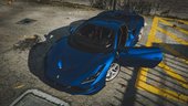 2020 Ferrari F8 Tributo [ Add-On ]