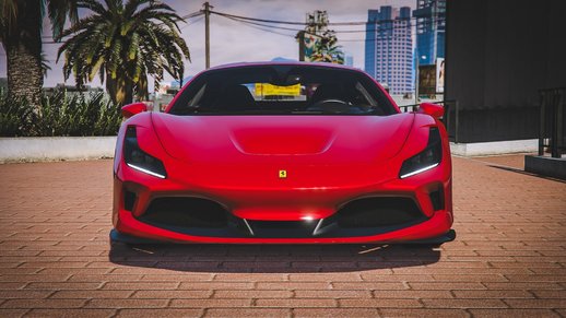 2020 Ferrari F8 Tributo [ Add-On ]