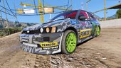 Ford Cosworth Hoonigan [FIVE-M ADDON] [SP -ADDON]