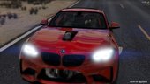 Drag BMW M2 [FIVE-M ADDON] [ REPLACE]
