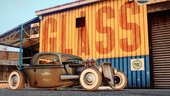 1934 Ford Hot/Rat Rod [Add-On | LODs | Extras | Dirtmap | Template]