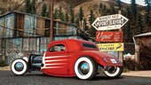 1934 Ford Hot/Rat Rod [Add-On | LODs | Extras | Dirtmap | Template]