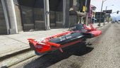 Zero Race Pod (addon)