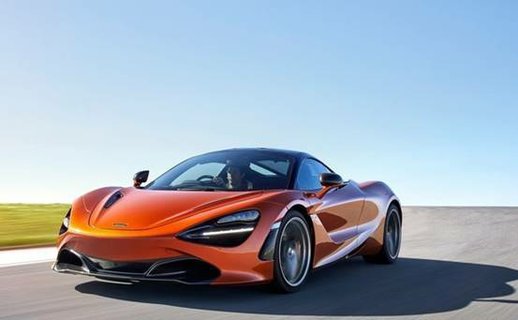 Mclaren 720S True Sound