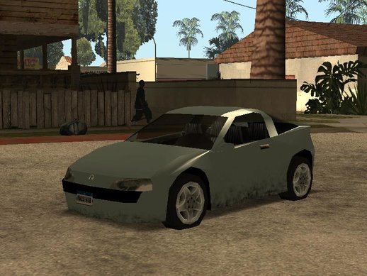 Chevrolet / Opel / Tigra V2 SA Style GTA SA