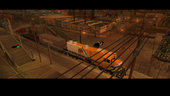 GTA V Freight Train