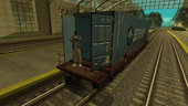 GTA V Freight Train