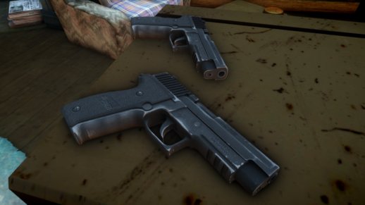 SIG Sauer P226R