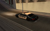 Declasse Impaler Police Pack 