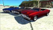 FlatQut Scorpion Cabrio