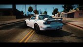 Mazda RX-7 SprintR FD [RHA]