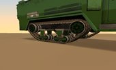 GTA V Bravado Half track [SA Style]