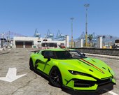 2017 Italdesign Zerouno [Add-On | Analog| Liverys | Extras] 2.0