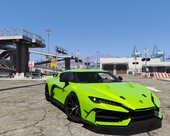 2017 Italdesign Zerouno [Add-On | Analog| Liverys | Extras] 2.0