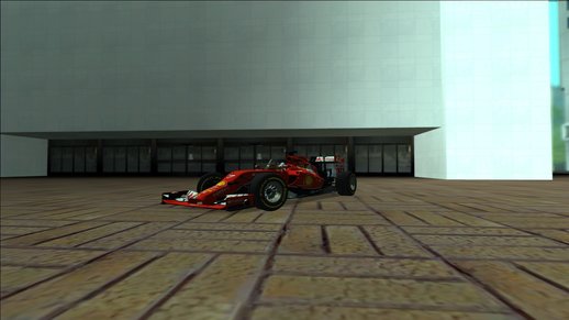 2014 Ferrari F1 F14t #7