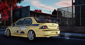 2002 Mitsubishi Lancer Evolution VII 2F2F