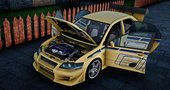 2002 Mitsubishi Lancer Evolution VII 2F2F