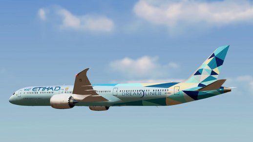 Boeing 787-10 *Updated*
