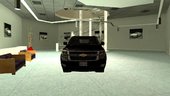 Chevrolet Suburban 2015 LTZ Lowpoly