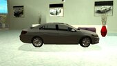 Volkswagen Passat CC 2010 Lowpoly