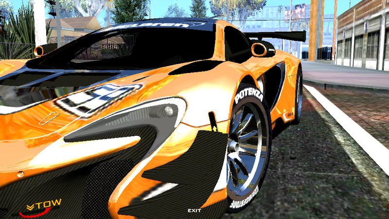 710+ Mod Mobil Mclaren Gta San Andreas HD Terbaru