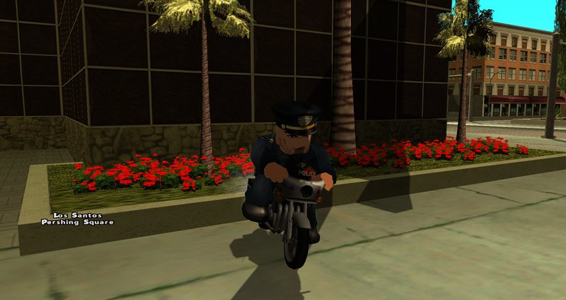 Gta San Andreas Roblox Police Department Offcier Mod Gtainside Com - roblox police department officer para gta san andreas