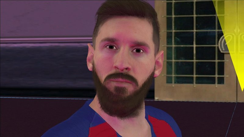 Lionel Messi (PES 2020) para GTA San Andreas