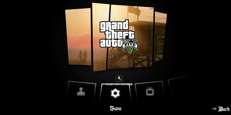 Download GTA 5 Menu & Loadscreen for GTA San Andreas (iOS, Android)