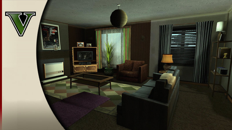 Gta San Andreas Gta V Online Apartment 13 To Gta San