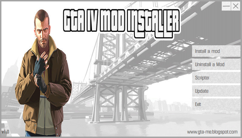 gta 4 how to install mods