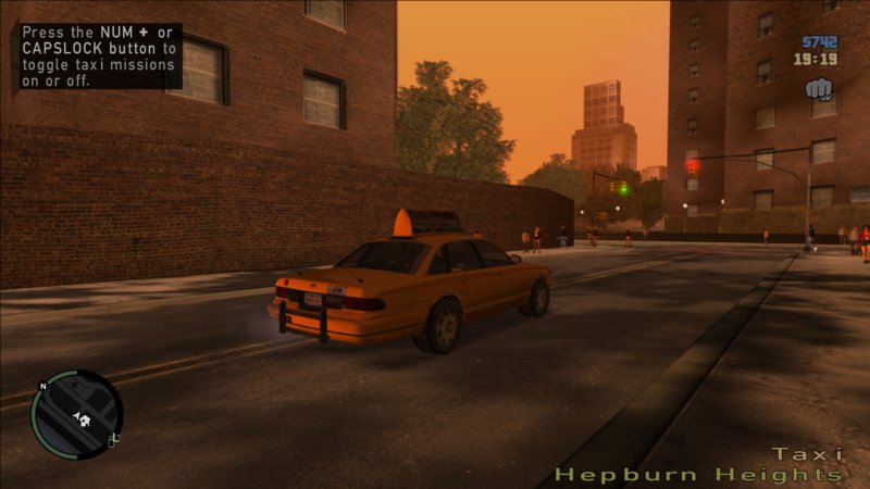 V1.0.0 file - GTA III 4.0 mod for Grand Theft Auto III - Mod DB