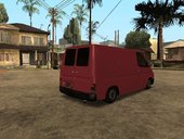 Renault Trafic SA Style GTA SA