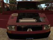 Renault Trafic SA Style GTA SA