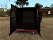 Renault Trafic SA Style GTA SA