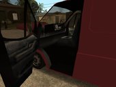 Renault Trafic SA Style GTA SA