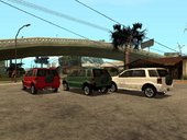 Ford Ecosport SA Style GTA SA