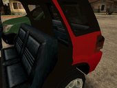 Ford Ecosport SA Style GTA SA